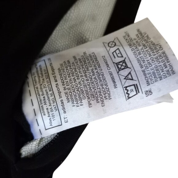 Adidas Black Energy Running ClimAHeat Leggings – Women’s Size S - Picture 9 of 10